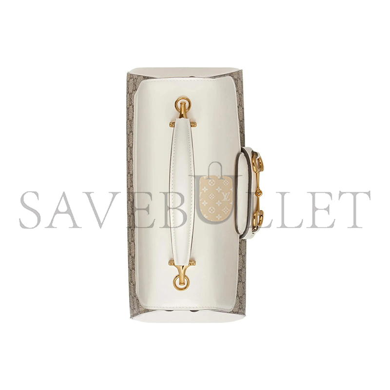 GUCCI HORSEBIT 1955 MEDIUM TOPHANDLE BAG 702049 (29*20*13cm)